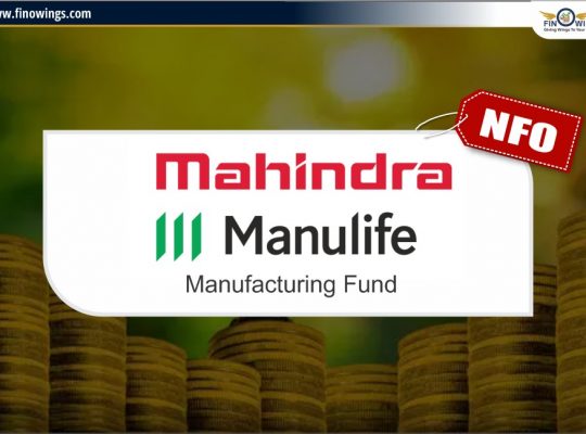 Mahindra Manulife Manufacturing Fund - NFO