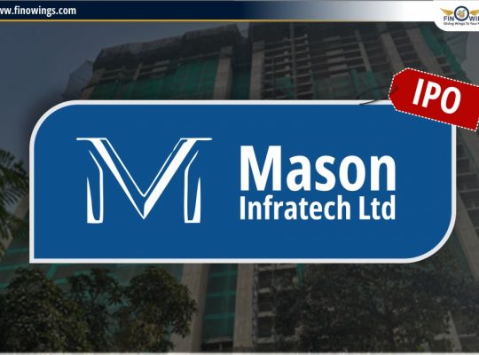 Mason Infratech Ltd IPO