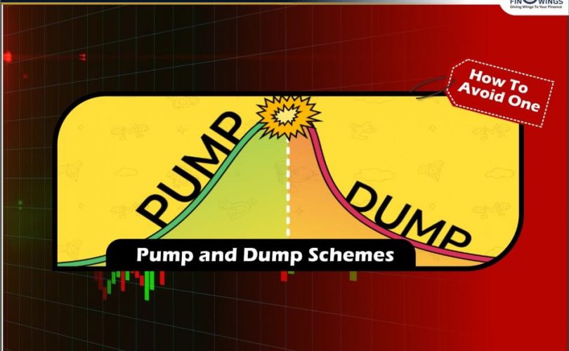 Pump and Dump Schemes