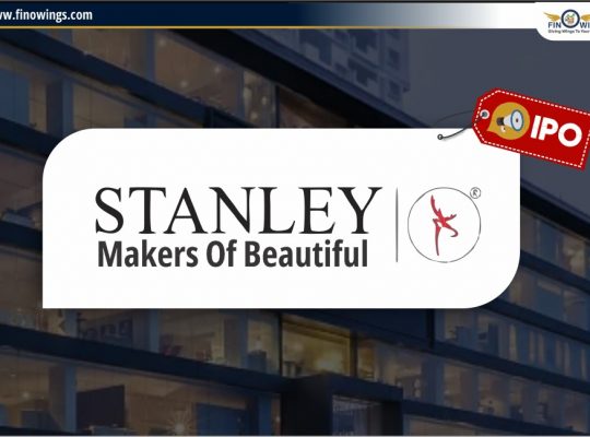 Stanley Lifestyles Ltd IPO