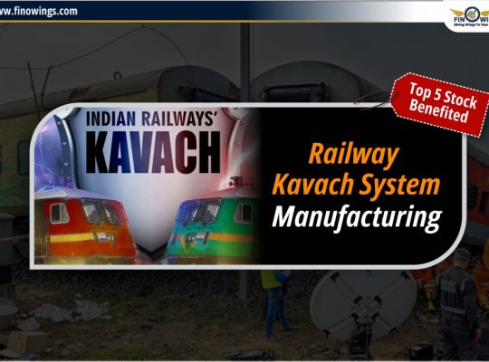 Railway Kavach System