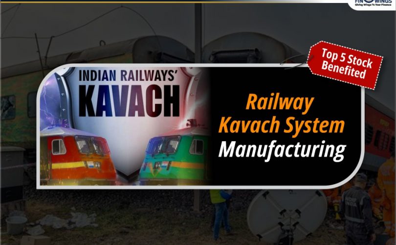 Railway Kavach System