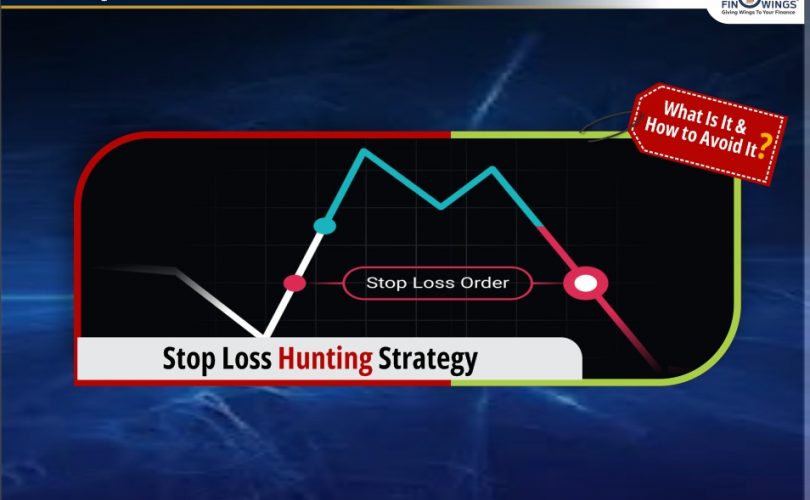 Stop Loss Hunting Strategy
