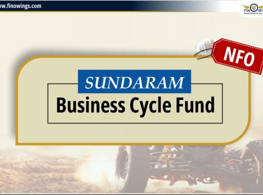 Sundaram Business Cycle NFO