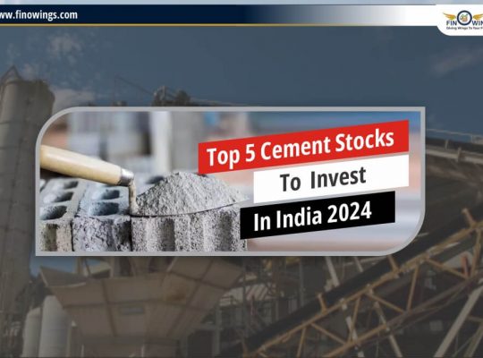 Top 5 Cement Stocks