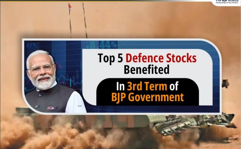 Top 5 Defence Stocks