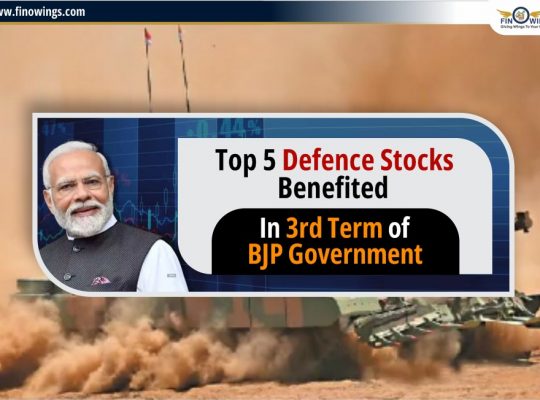 Top 5 Defence Stocks