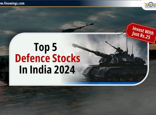 Defence Stocks 2024