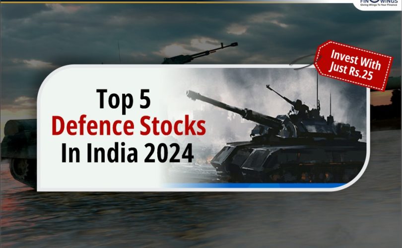 Defence Stocks 2024