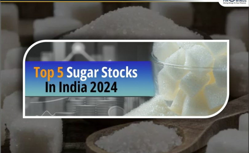 Top 5 Sugar Stocks