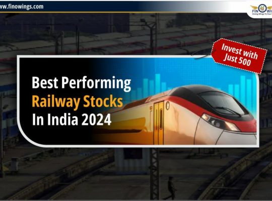 Top Railway Stocks में निवेश