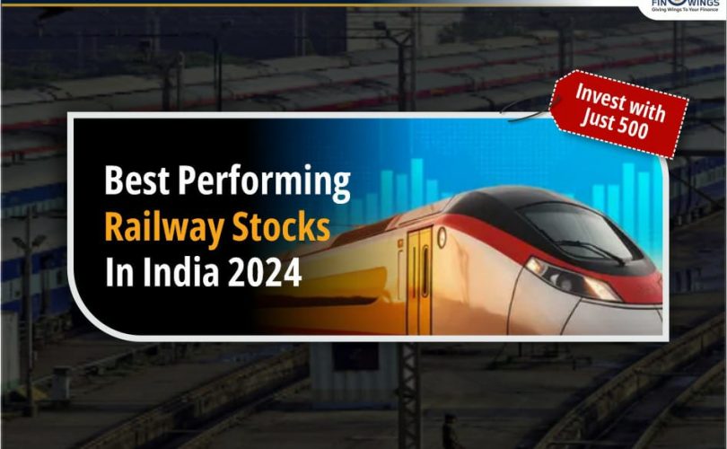 Top Railway Stocks में निवेश