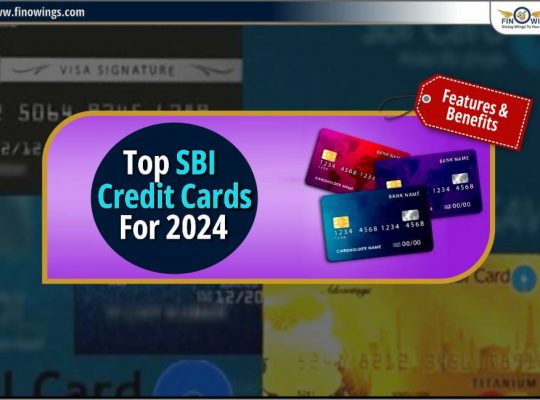 Top SBI Credit Cards for 2024