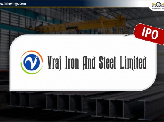 Vraj Iron and Steel Ltd IPO