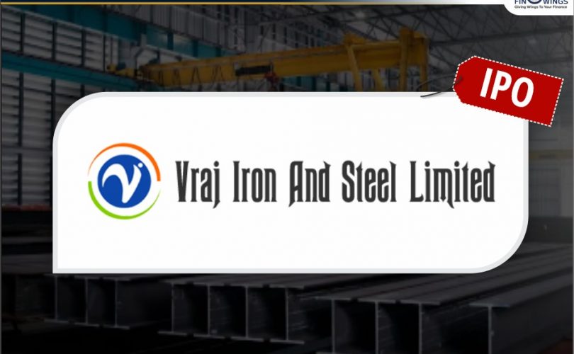 Vraj Iron and Steel Ltd IPO