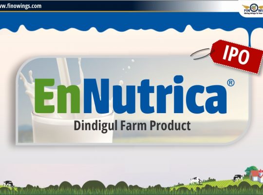 Dindigul Farm Products (EnNutrica) IPO