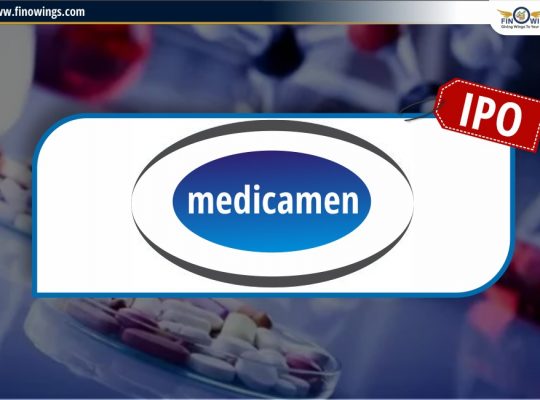 Medicamen Organics Ltd IPO