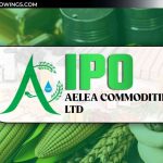 Aelea Commodities Ltd IPO: जानिए Review, Valuation, Date & GMP