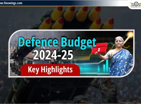 Defense Budget 2024-25