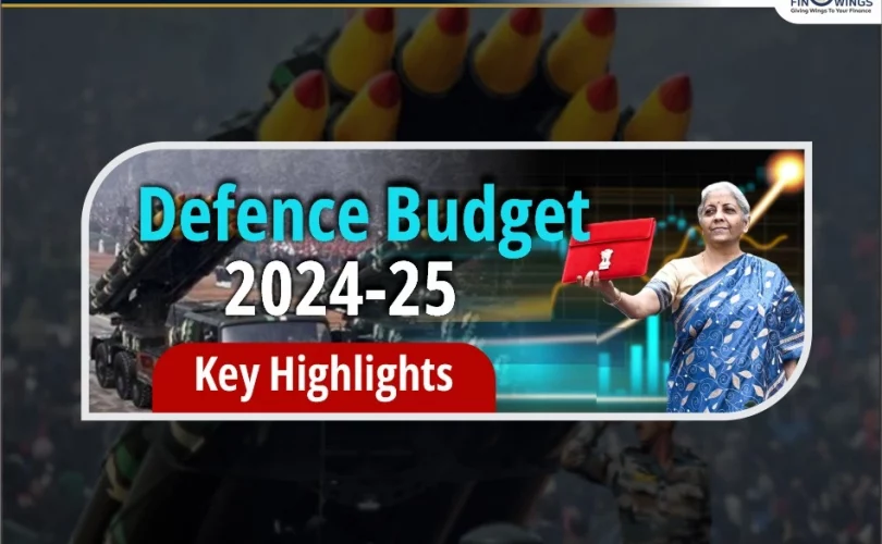 Defense Budget 2024-25