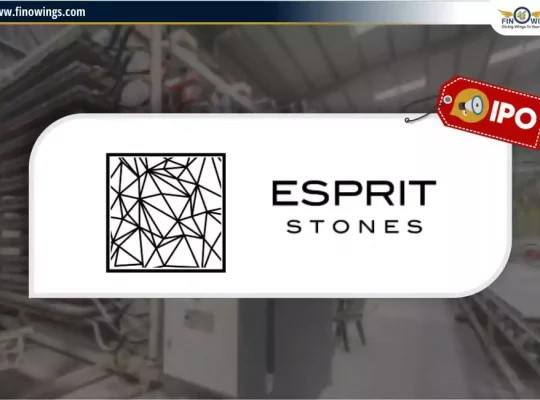 Esprit Stones Ltd IPO