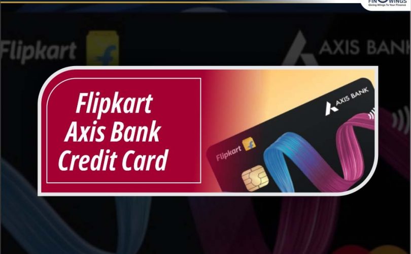 Flipkart Axis Bank Credit Card