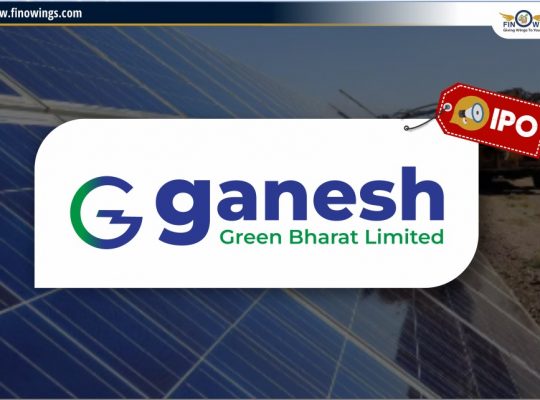 Ganesh Green Bharat Ltd IPO