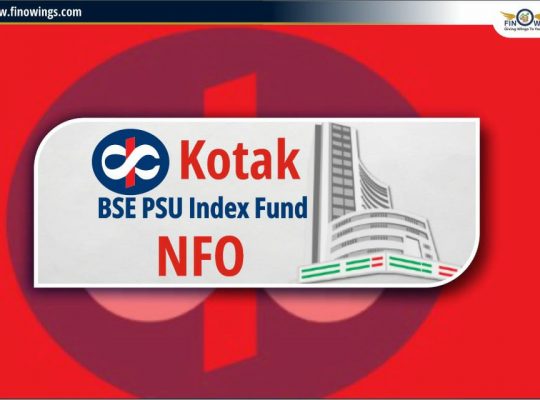 Kotak BSE PSU Index Fund NFO
