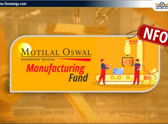 Motilal Oswal Manufacturing Fund NFO