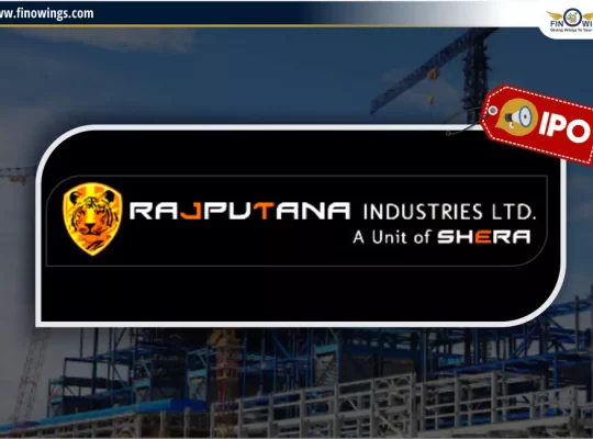 Rajputana Industries Ltd IPO