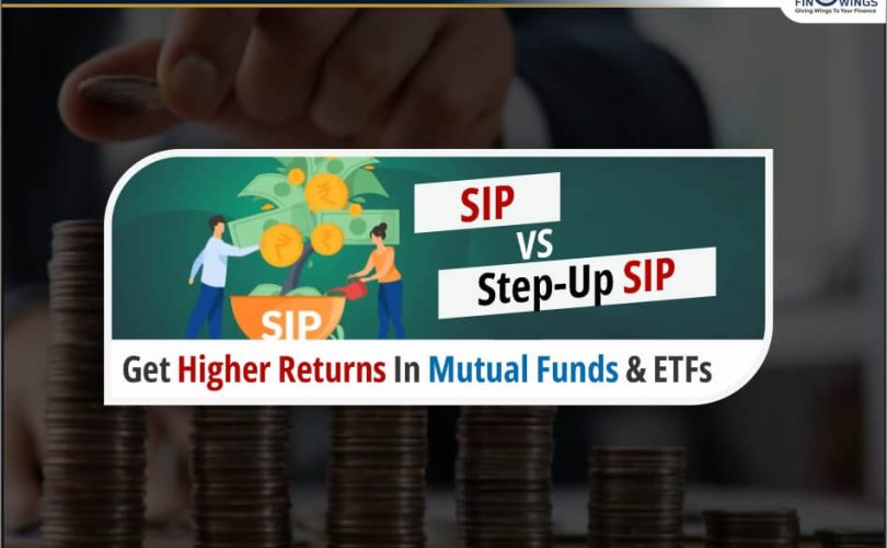 SIP vs Step-up SIP