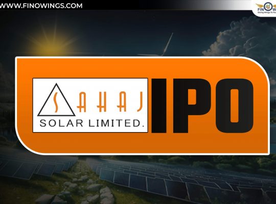 Sahaj Solar Ltd IPO