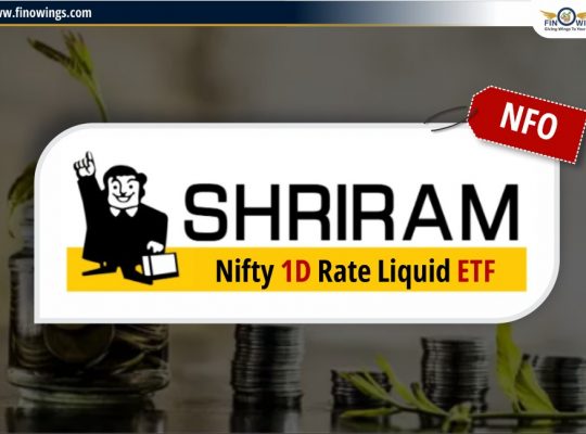 Shriram Nifty 1D Rate Liquid ETF NFO