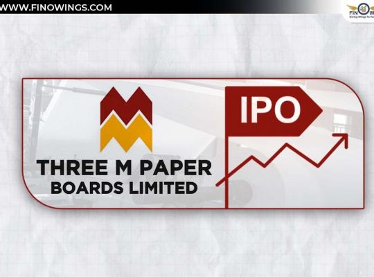 Three M Paper Boards Ltd IPO