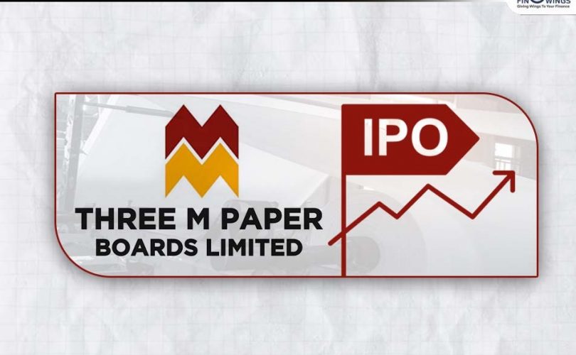 Three M Paper Boards Ltd IPO