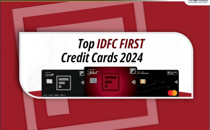 IDFC First Credit Cards