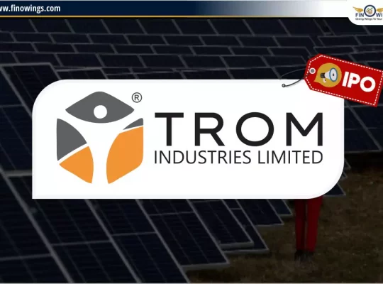 Trom Industries Ltd IPO