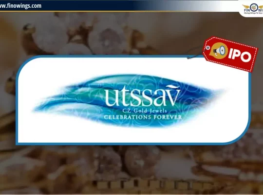 Utssav Cz Gold Jewels Ltd IPO