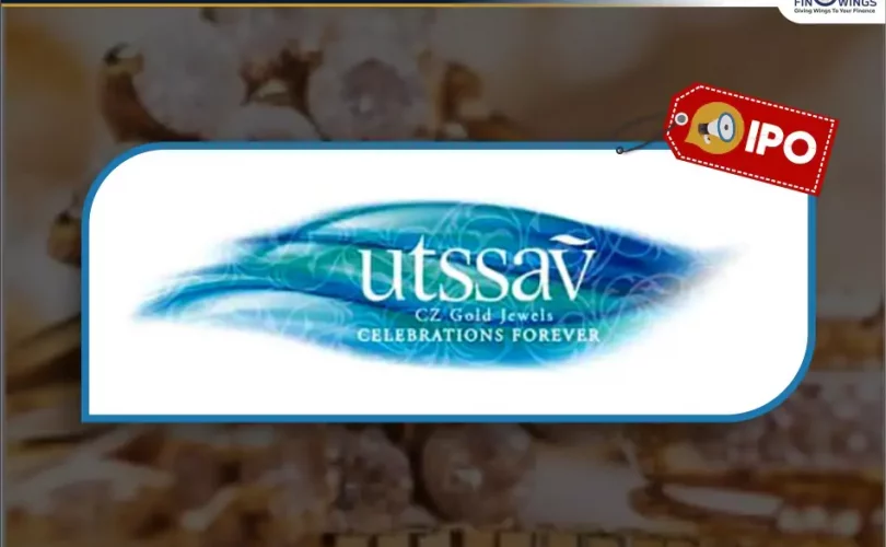 Utssav Cz Gold Jewels Ltd IPO