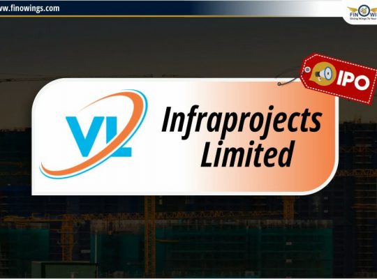 V.L.Infraprojects Ltd IPO