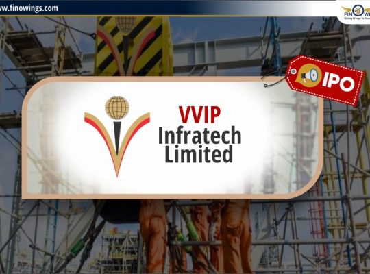 VVIP Infratech Ltd IPO
