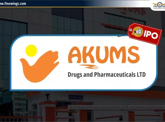 Akums Drugs & Pharmaceuticals Ltd IPO