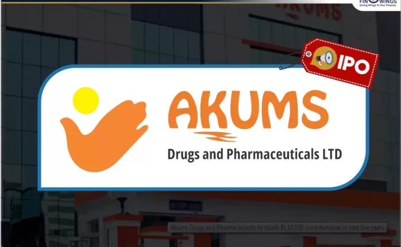 Akums Drugs & Pharmaceuticals Ltd IPO