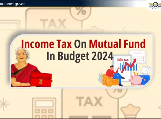 Mutual Fund पर Income Tax