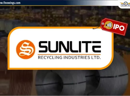 Sunlite Recycling Industries IPO