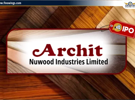 Archit Nuwood Industries IPO