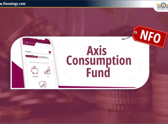 Axis Consumption Fund NFO