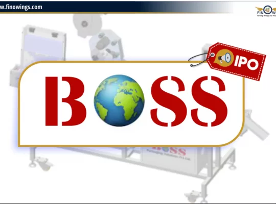 Boss Packaging Solutions IPO