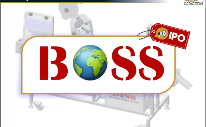 Boss Packaging Solutions IPO