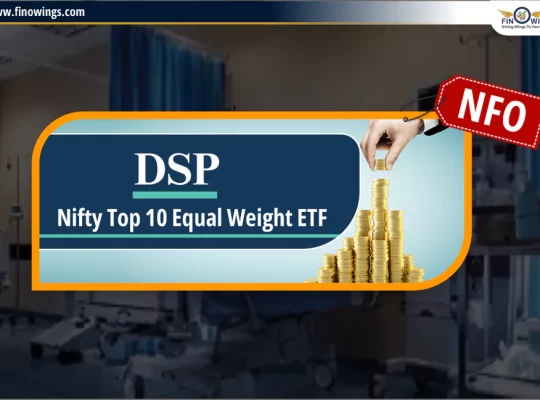 DSP Nifty Top 10 ETF